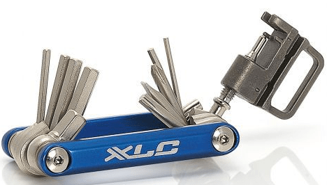 XLC Multitool Med Kædeskiller 3 XLC Multitool Med Kædeskiller