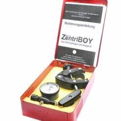 ZentriBoy Hjulopretter Til Forgaffel Og Bagstel