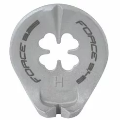 Force Dobbelt Nipplenøgle 3,25 Mm Og 3,45 Mm