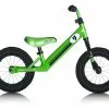 Rebel Kidz Steel Air Løbecykel Grøn -M-Wave Butik lobecykel120914