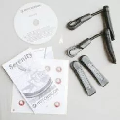 Hutchinson Monteringssæt Til Serenity Punkterfri Dæk