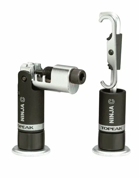 Topeak Ninja C Multitool Til Montering I Styret 3 Topeak Ninja C Multitool Til Montering I Styret
