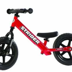 Strider Sport 12" Løbecykel Rød 5 Strider Sport 12" Løbecykel Rød -M-Wave Butik striderrodlobecykelsoportside2016 01