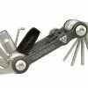 Topeak Mini 18+ Multitool -M-Wave Butik topeakmini18multitool