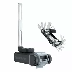Topeak Ninja T Mountain Multitool Til Montering Ved Flaskeholder
